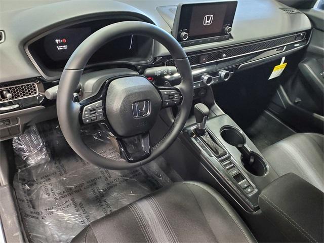 new 2026 Honda Civic car, priced at $27,784