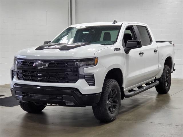 new 2025 Chevrolet Silverado 1500 car, priced at $59,390