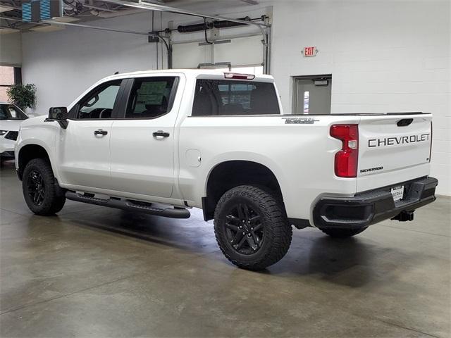 new 2025 Chevrolet Silverado 1500 car, priced at $59,390