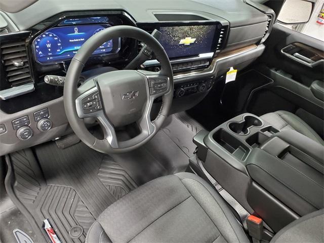 new 2025 Chevrolet Silverado 1500 car, priced at $59,390