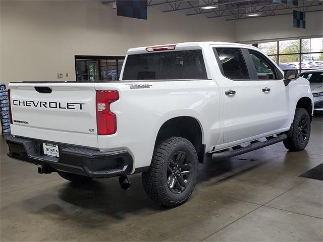 new 2025 Chevrolet Silverado 1500 car, priced at $59,390