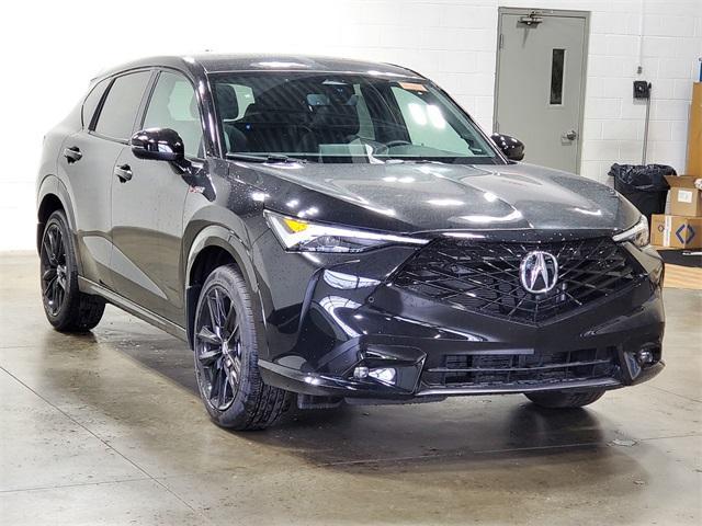 new 2025 Acura ADX car, priced at $45,350