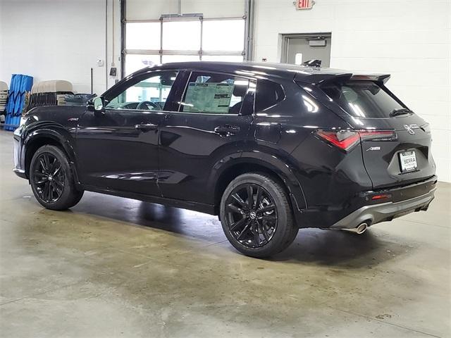 new 2025 Acura ADX car, priced at $45,350