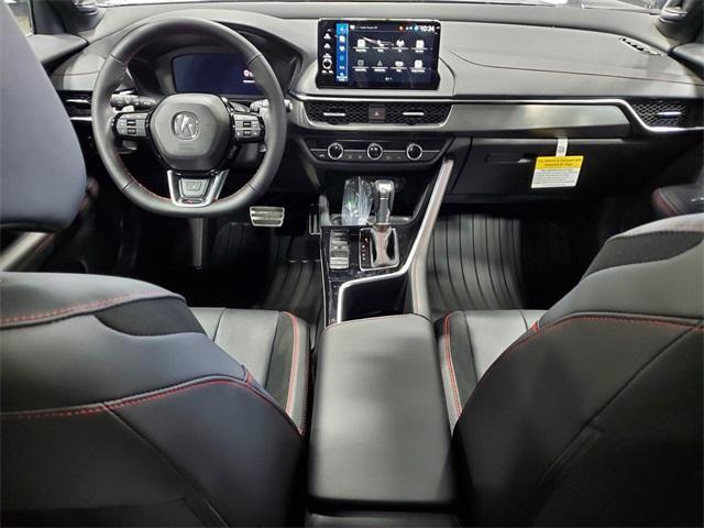 new 2025 Acura ADX car, priced at $45,350