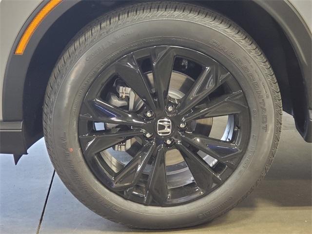 new 2025 Honda CR-V Hybrid car, priced at $42,495