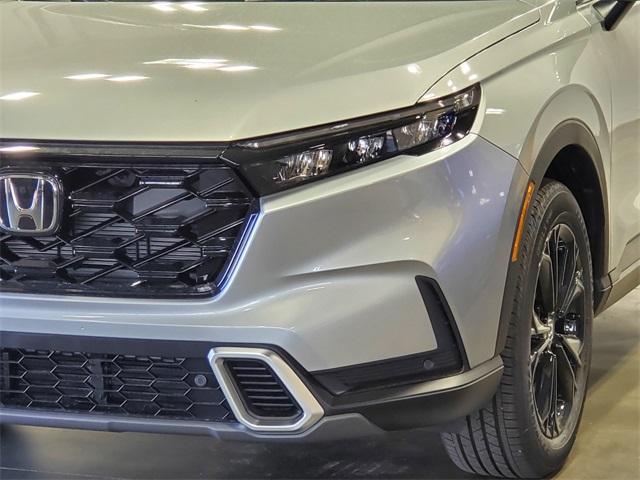 new 2025 Honda CR-V Hybrid car, priced at $42,495