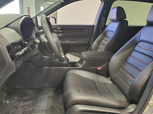 new 2025 Honda CR-V Hybrid car, priced at $42,495