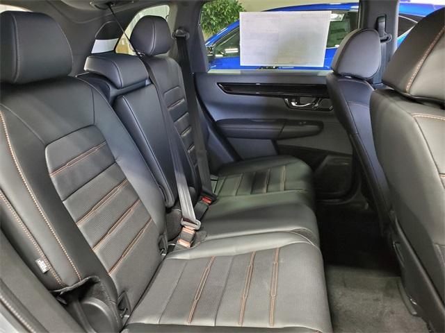 new 2025 Honda CR-V Hybrid car, priced at $42,495
