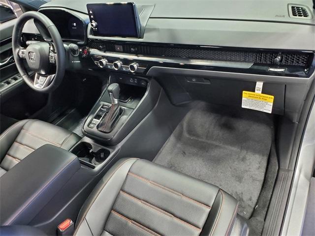 new 2025 Honda CR-V Hybrid car, priced at $42,495
