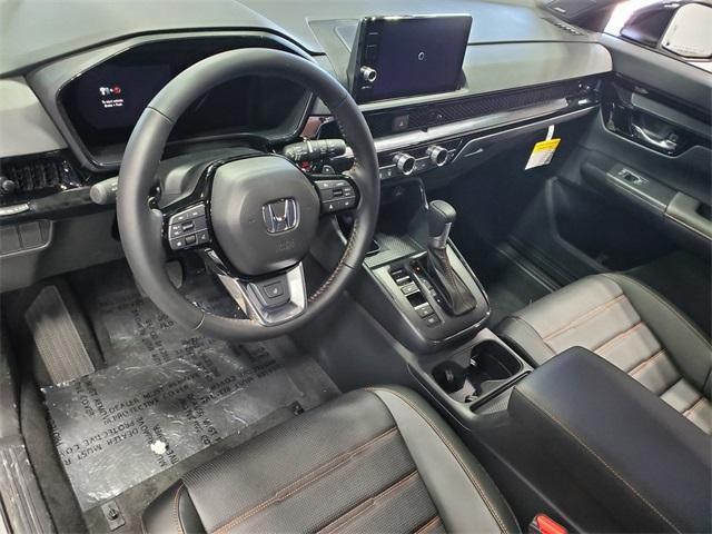 new 2025 Honda CR-V Hybrid car, priced at $42,495