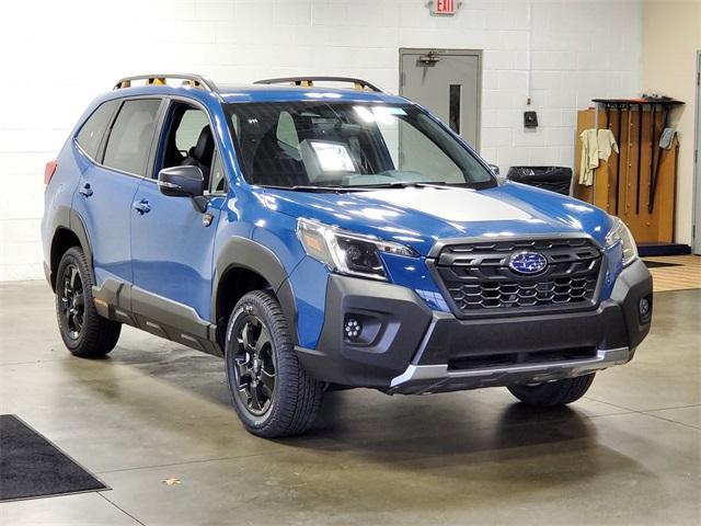 new 2024 Subaru Forester car, priced at $40,203