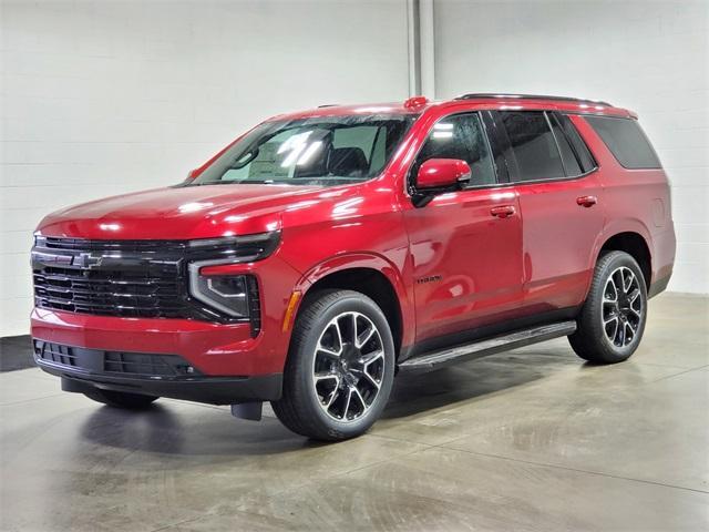 new 2025 Chevrolet Tahoe car, priced at $79,760