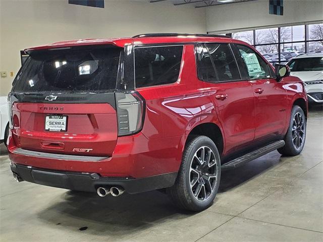 new 2025 Chevrolet Tahoe car, priced at $79,760