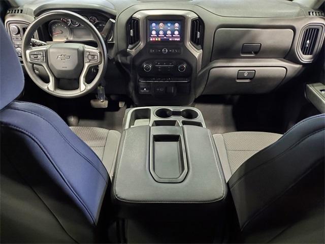 used 2021 Chevrolet Silverado 1500 car, priced at $30,477