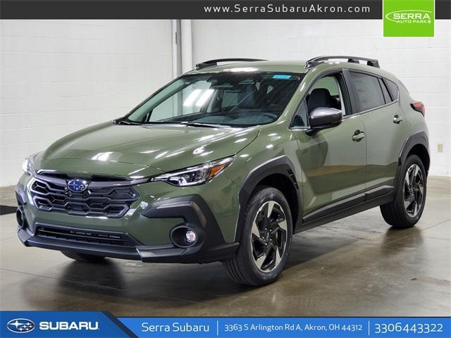 new 2025 Subaru Crosstrek car, priced at $34,933