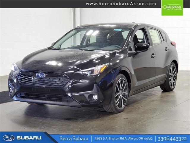 new 2024 Subaru Impreza car, priced at $28,778