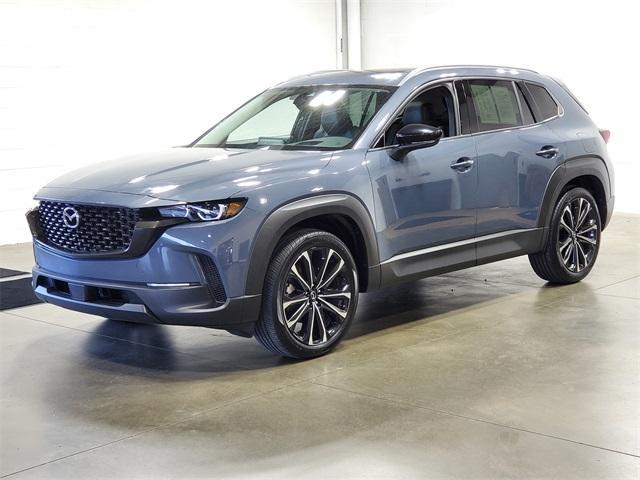 used 2024 Mazda CX-50 car, priced at $31,977