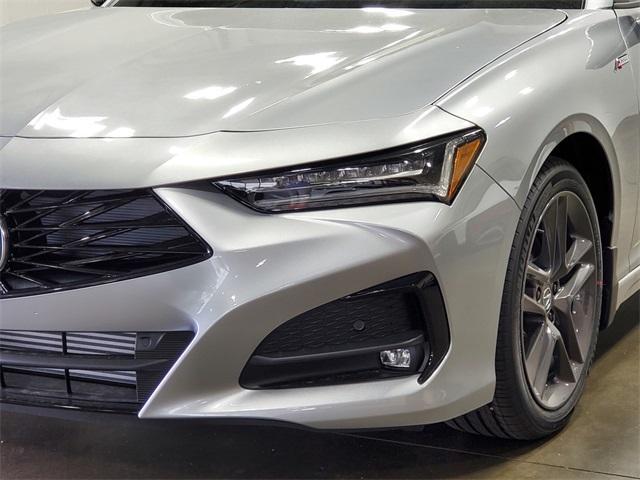 new 2025 Acura TLX car, priced at $51,595