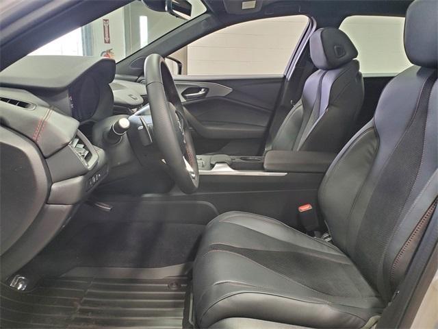 new 2025 Acura TLX car, priced at $51,595
