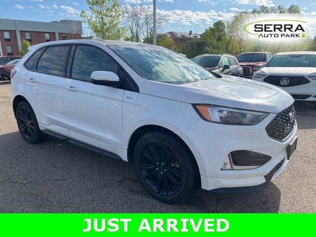 used 2020 Ford Edge car, priced at $21,977