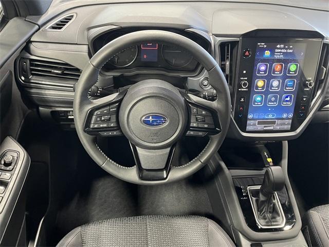 used 2025 Subaru Forester car, priced at $33,977