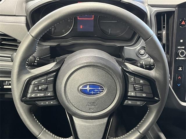 used 2025 Subaru Forester car, priced at $33,977