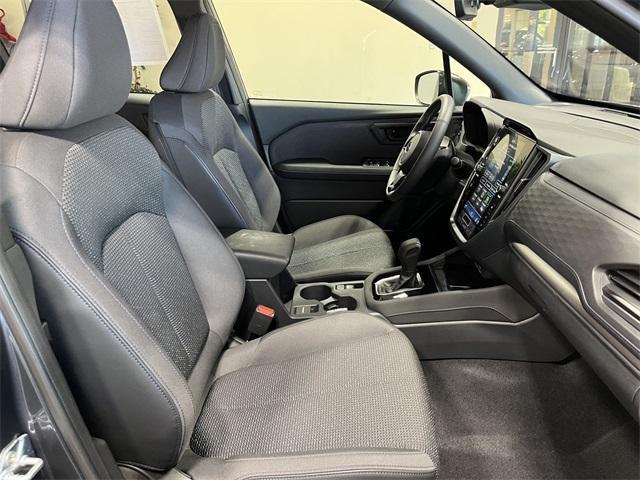 used 2025 Subaru Forester car, priced at $33,977