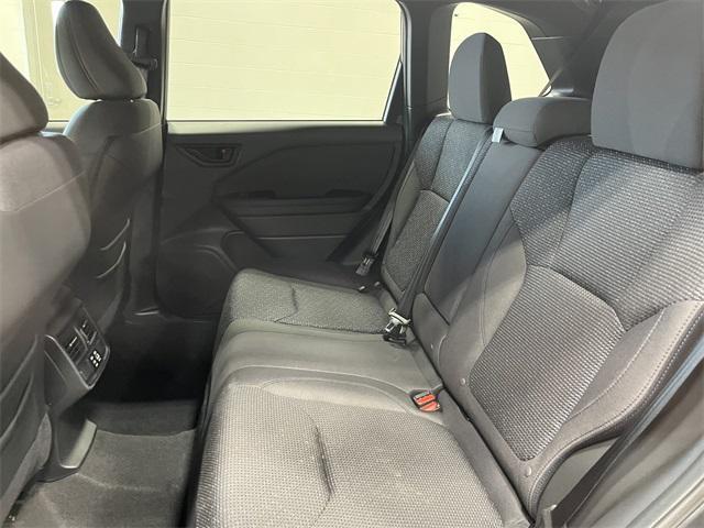 used 2025 Subaru Forester car, priced at $33,977