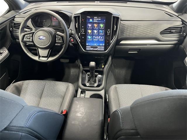 used 2025 Subaru Forester car, priced at $33,977