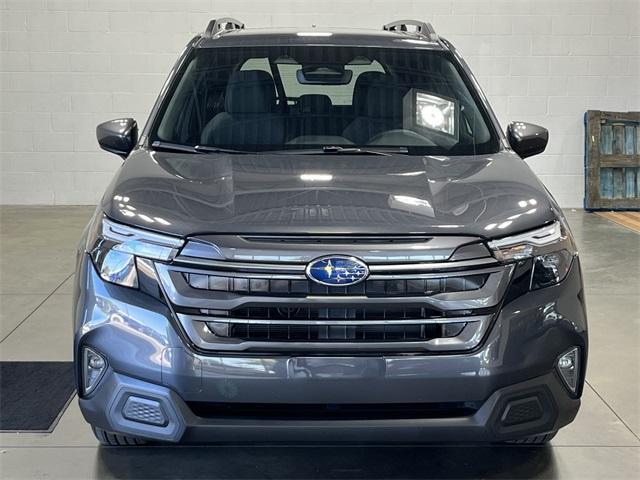 used 2025 Subaru Forester car, priced at $33,977