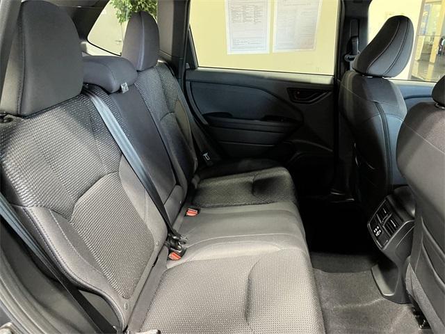 used 2025 Subaru Forester car, priced at $33,977