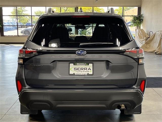 used 2025 Subaru Forester car, priced at $33,977