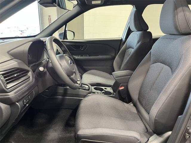 used 2025 Subaru Forester car, priced at $33,977