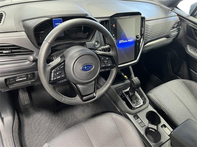used 2025 Subaru Forester car, priced at $33,977