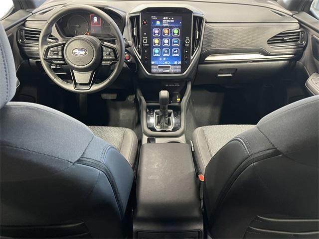 used 2025 Subaru Forester car, priced at $33,977