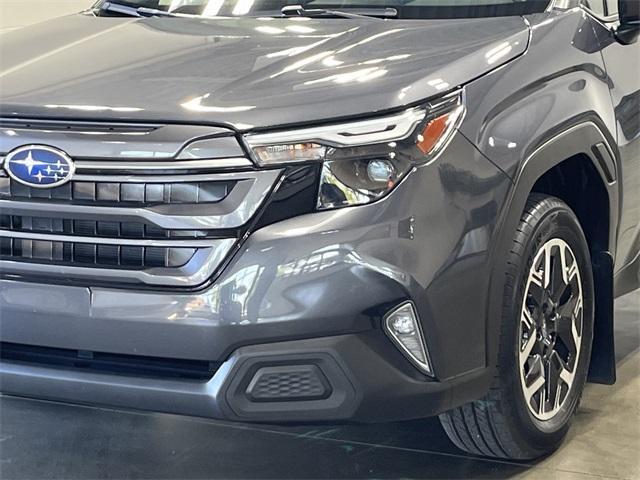 used 2025 Subaru Forester car, priced at $33,977
