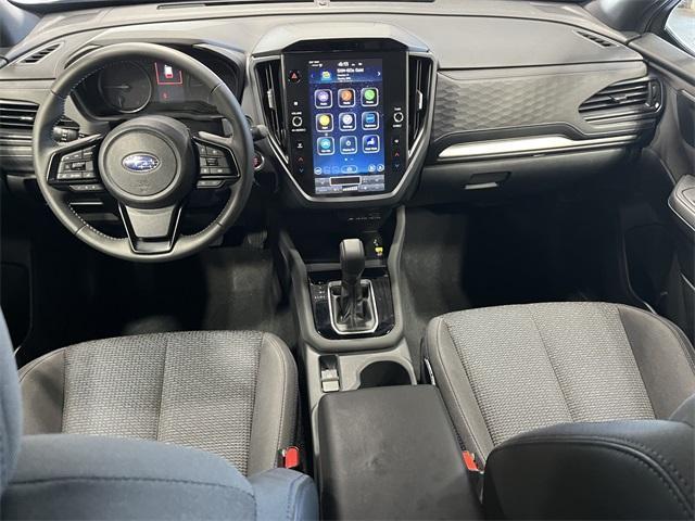 used 2025 Subaru Forester car, priced at $33,977