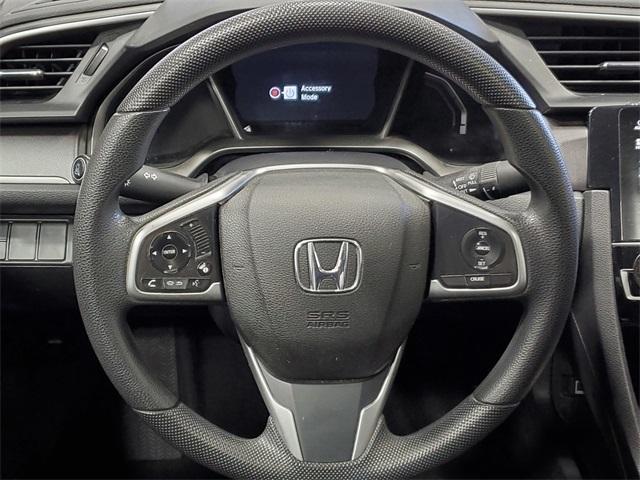 used 2018 Honda Civic car, priced at $15,977