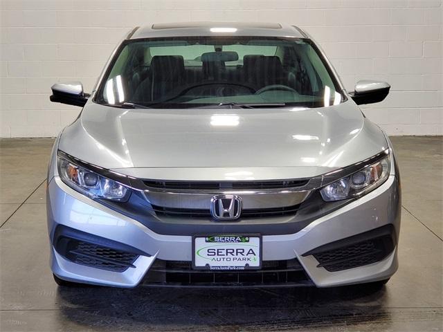 used 2018 Honda Civic car, priced at $15,977