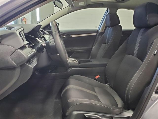 used 2018 Honda Civic car, priced at $15,977