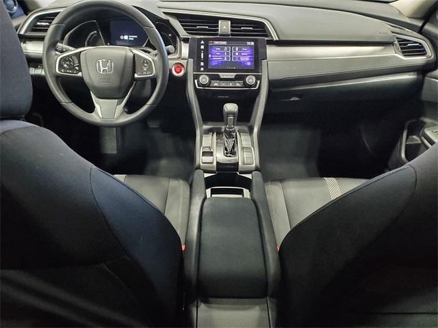 used 2018 Honda Civic car, priced at $15,977