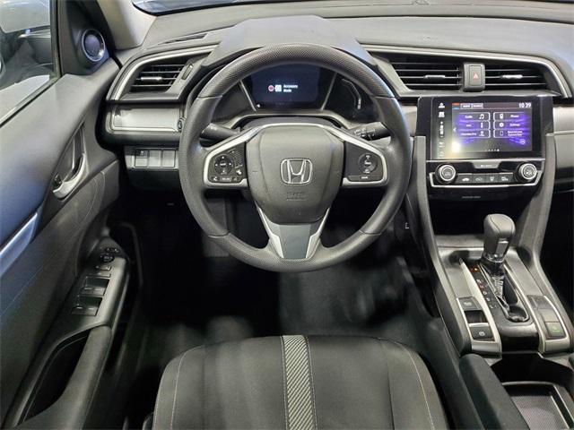 used 2018 Honda Civic car, priced at $15,977