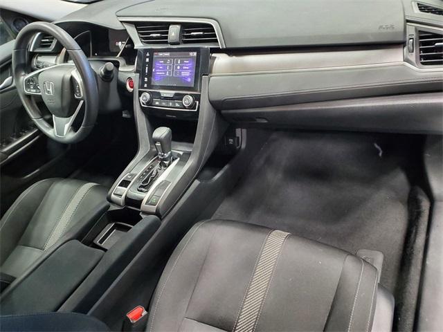 used 2018 Honda Civic car, priced at $15,977