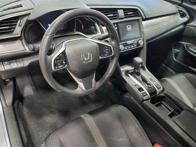 used 2018 Honda Civic car, priced at $15,977