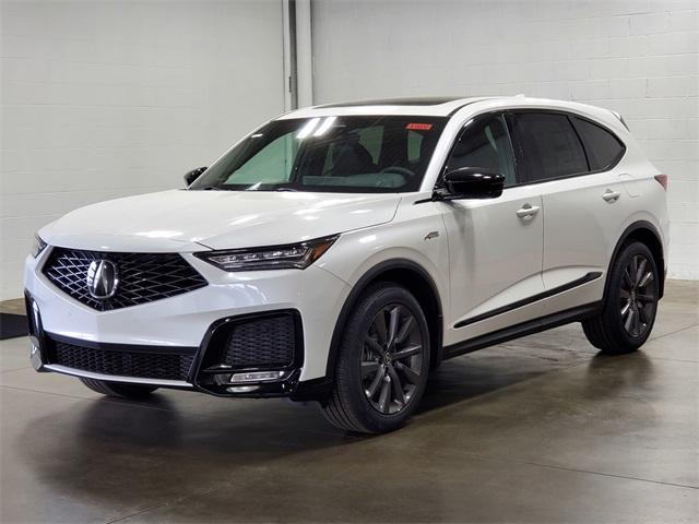 new 2026 Acura MDX car, priced at $64,350