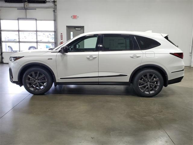 new 2026 Acura MDX car, priced at $64,350