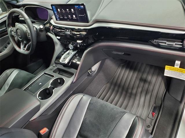 new 2026 Acura MDX car, priced at $64,350