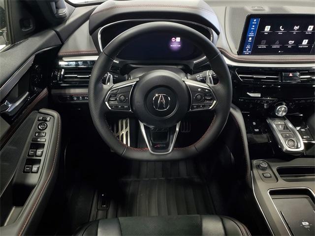 new 2026 Acura MDX car, priced at $64,350