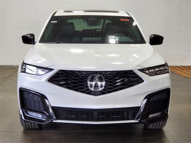 new 2026 Acura MDX car, priced at $64,350