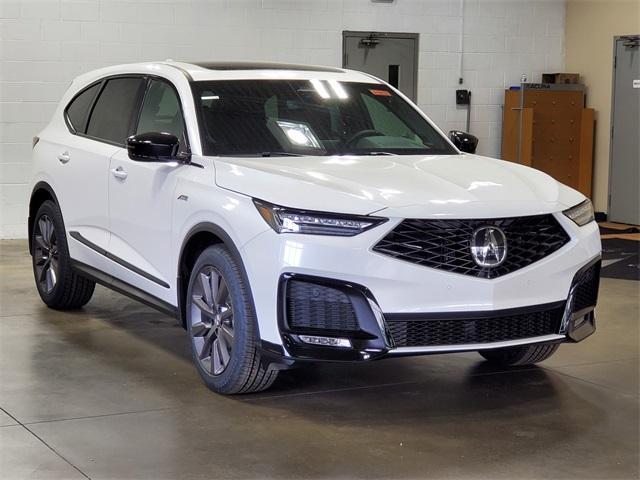 new 2026 Acura MDX car, priced at $64,350